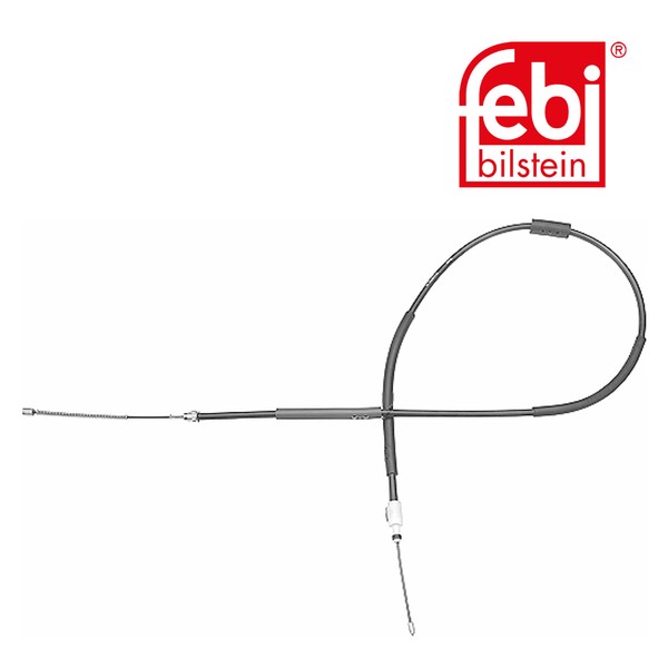 Febi Bilstein Handbremsseil Bremsseil Hinten Links FüR Peugeot 306 SchräGheck-image