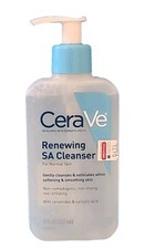 CeraVe Salicylic Acid Face Wash with Hyaluron...