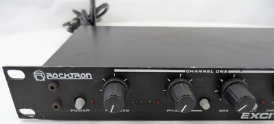 Rocktron RX2H Rack-Mountable Exciter / Imager / Hush II for
