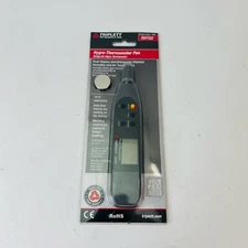 Triplett RHT02 Hygro-Thermometer Pen Humidity & Air Temperature