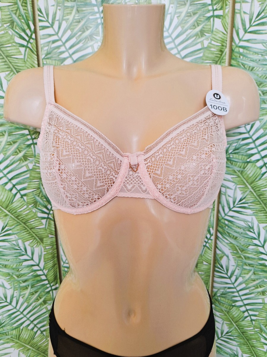Bonnet Soutien Gorge 100b Avec Armature Soutien-gorge Avec