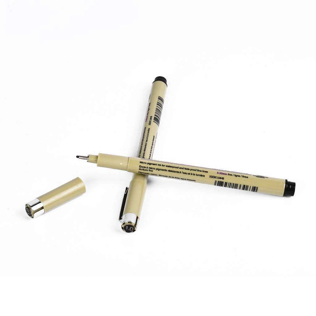 Graphic pen outlet