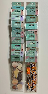 Jolee's Boutique Stickers-Multiple Variations-You Choose
