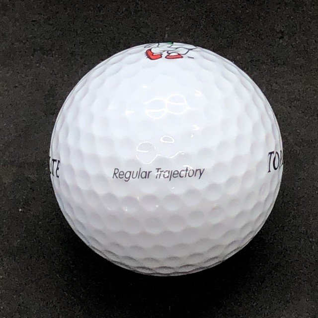 Spalding Top Flite XL Regular Trajectory Sleeve 3 Golf Balls Coinstar