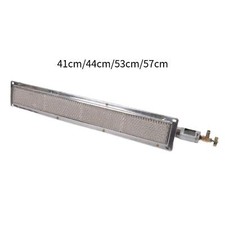 BBQ Infrared Burner Infrared Searing Burner DIY Heater Burner Replacement