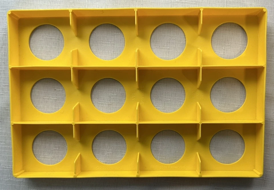 1999 Winnie the Pooh Memory Game by Milton Bradley Complete in Great Condition - Image 2 of 4