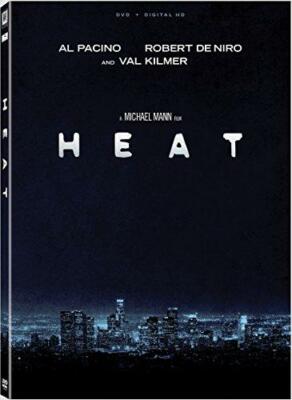 Heat (DVD, 1995) for sale online | eBay