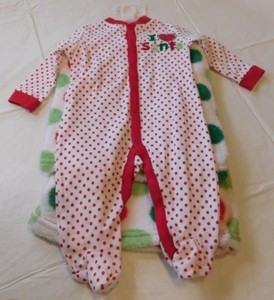 Baby Gear Bebe Pieds Pyjama Souple Couverture 2 Piece 3 6 Mois I Love Santa Ebay Baby Gear Bebe Pieds Pyjama Souple Couverture 2 Piece 3 6 Mois I Love Santa Ebay