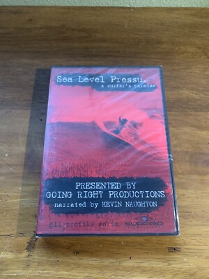 Sea Level Pressure DVD Surfing