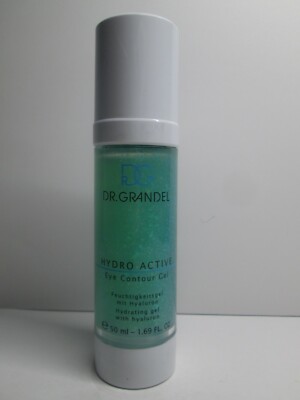 DR. GRANDEL hydro active eye contour gel  PRO SIZE 50ml/1.69fl.oz  NEW