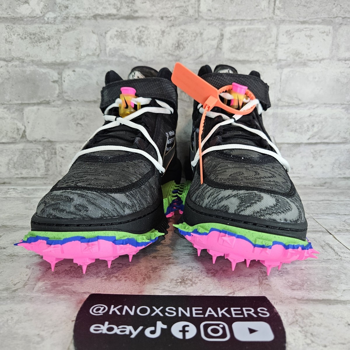 Nike Air Force 1 Mid SP x Off-White Black Virgil DO6290-001