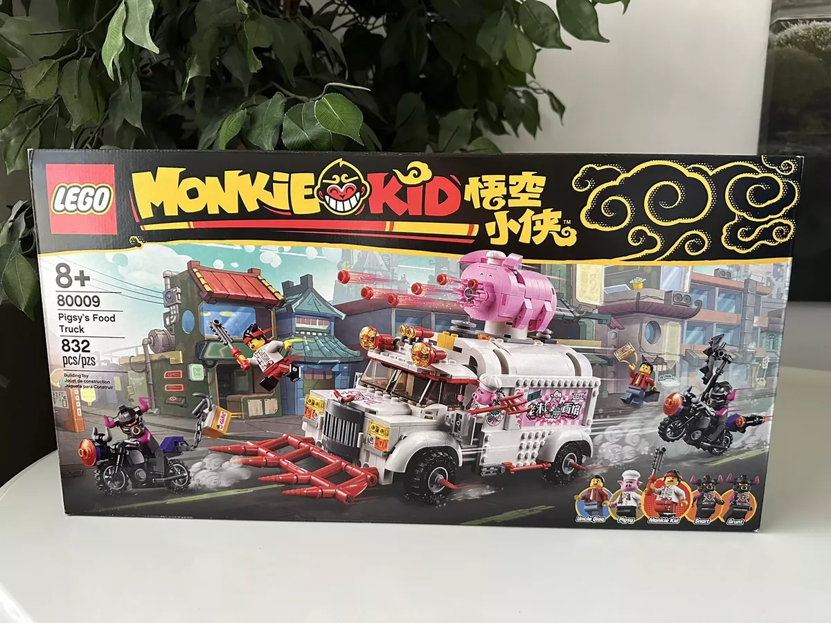 Lego 80009 new arrivals