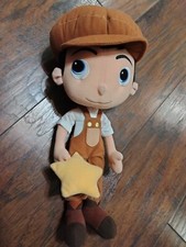Disney Pixar Short La Luna Bambino Boy Plush Star Sweep Moon doll stuffed animal