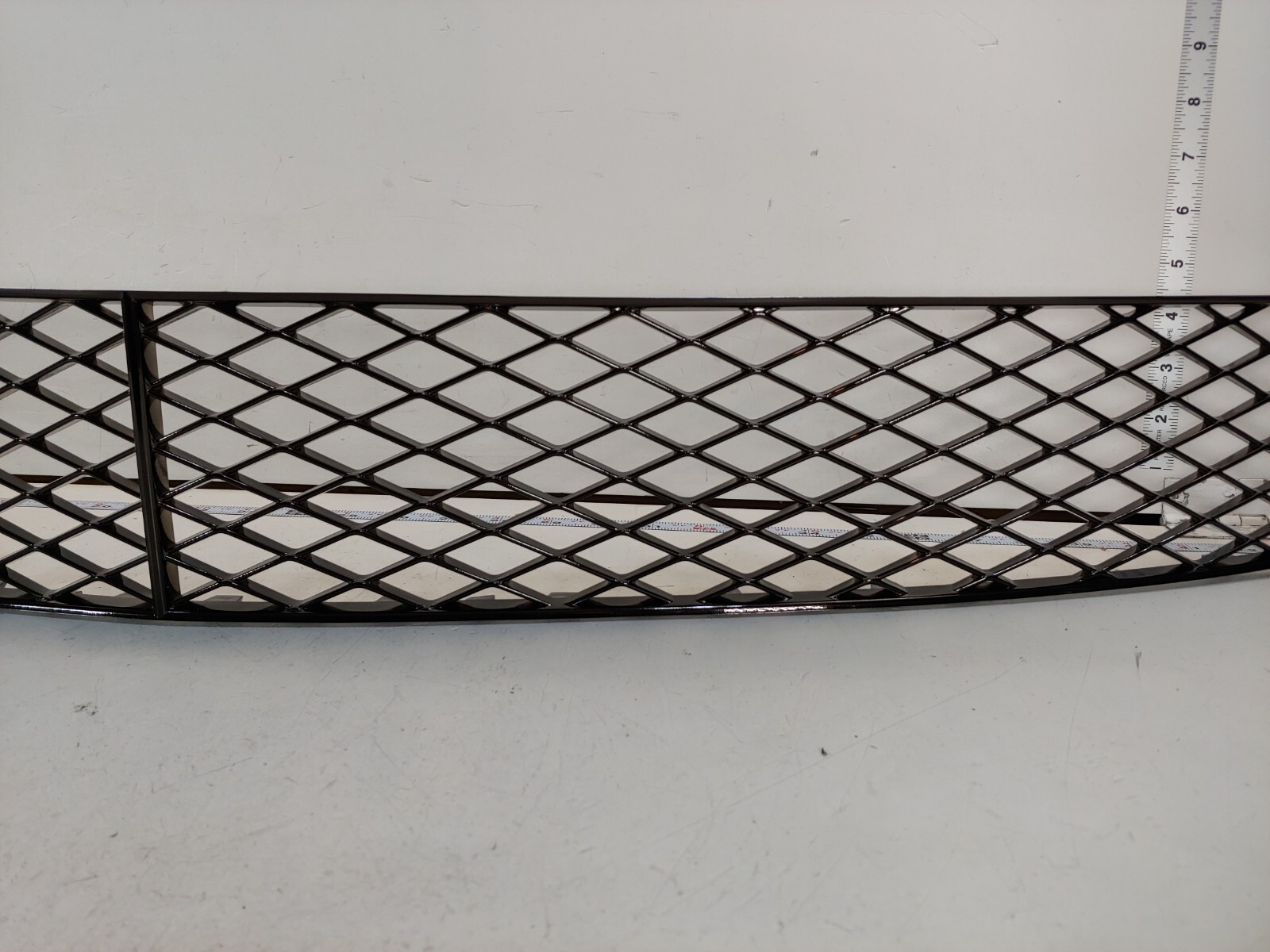 2009-2011 Bentley Continental Supersports OEM Front Lower Cooling Grille 3W88076