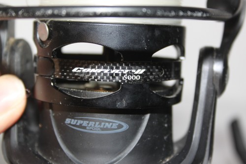 Penn Conflict II 5000 Fishing Reel (quantity: 1) - Picture 2 of 12