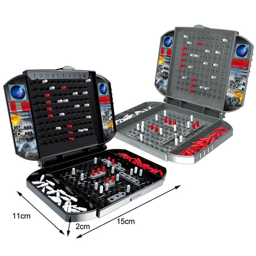 Snakes & Ladders Battleships Classic Board Games Gift Kids Family Traditional - Picture 17 of 24