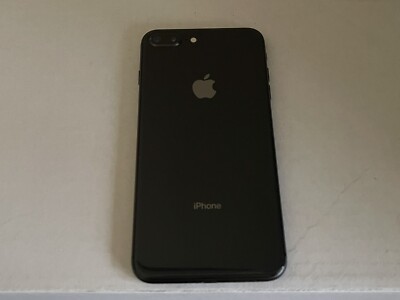 Apple iPhone 8 Plus - 64GB - Space Gray (Unlocked) NO SIM Restrictions