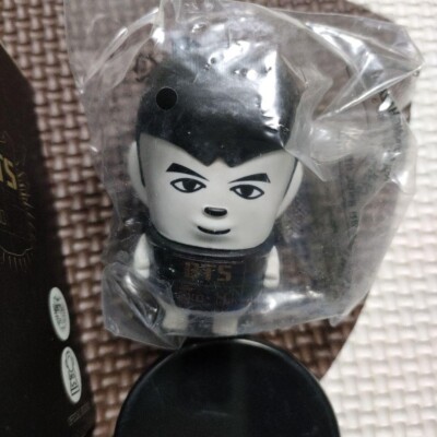 BTS HIPHOP MONSTER V Taehyung approx 7 cm mini Figure official