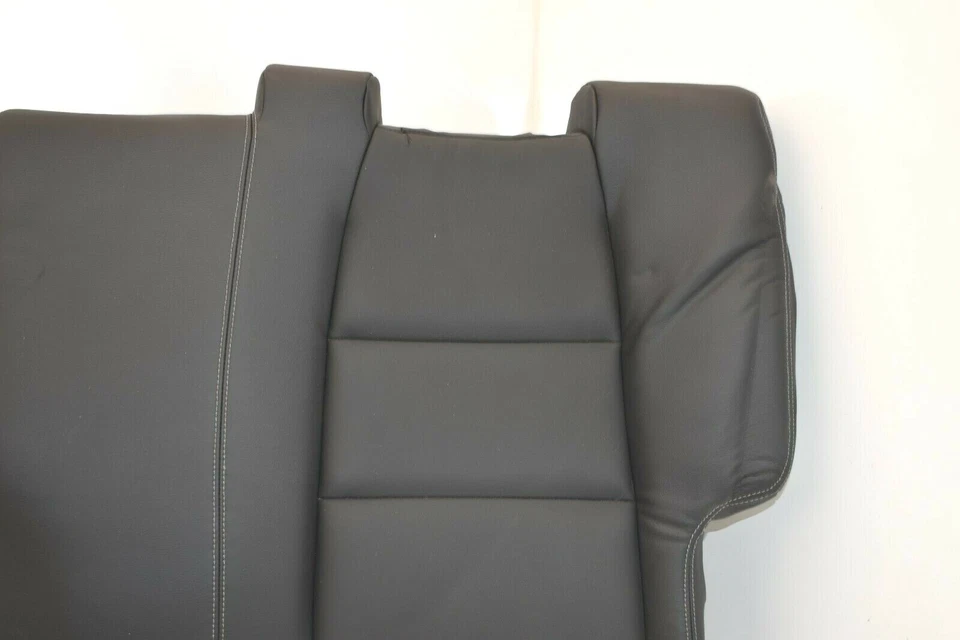 Asiento de pasajero trasero izquierdo Honda Fit 2015-2020 OEM cojín superior cuero Foto 3 de 4