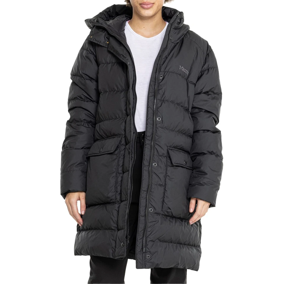 Marmot Women's Strollbridge Parka winter down coat jacket - Image 2 of 3