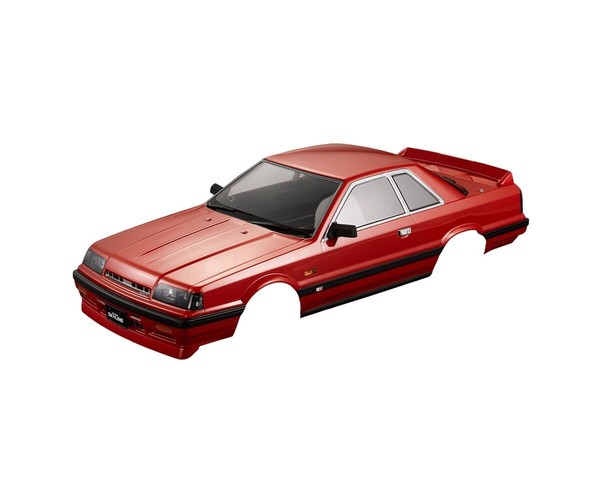 Killerbody Nissan Skyline R31 Karosserie Lackiert Rot 195Mm Rtu KB48677-image