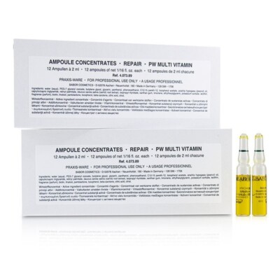 Babor Multi Vitamin 24x2ml #mode