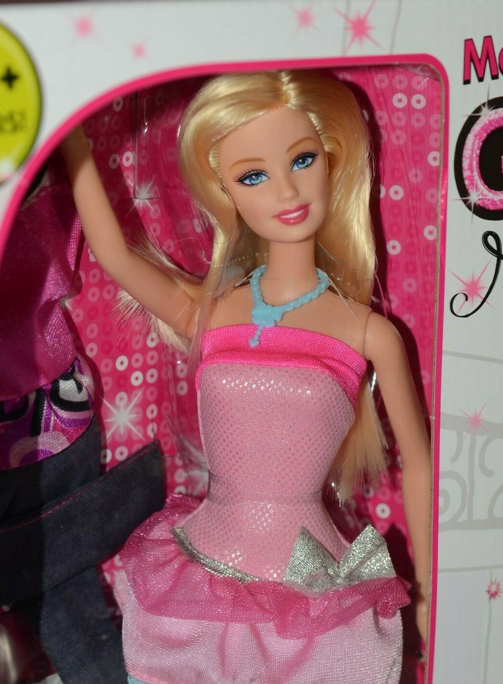 barbie glitterizer machine