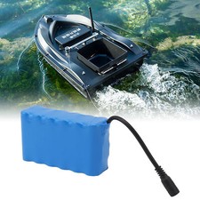 RC Nesting Boat Battery 7.4V 18000mAh Fishing Bait Boat Battery High Speed Ship