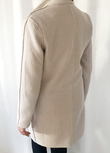 Only Damenmantel beige Gr. M - Bild 12 von 16