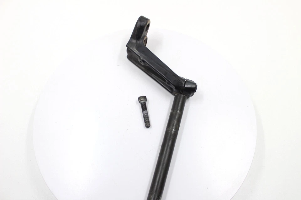 Suzuki GS700E 1985 OEM clip derecho en el manillar Foto 3 de 4