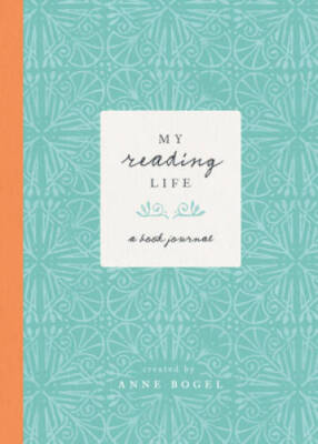 #ad My Reading Life: A Book Journal Hardcover By Bogel Anne GOOD $4.08
