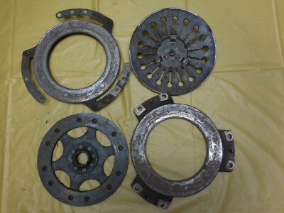 BMW R100RT R100 R100RS R100GS Airhead clutch assembly