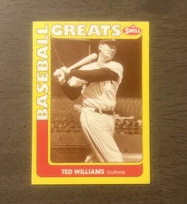 1991 SWELL BASEBALL GREATS  #1-100 NM COMPLETE YOUR SET FREE SHIPPING