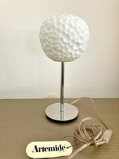 LAMPADA DA TAVOLO METEORITE 15 TAVOLO - VETRO DI MURANO