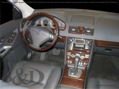 Dash Trim Kit for VOLVO XC90 03 04 05 06 07 08 09 10 11 12 13 14
