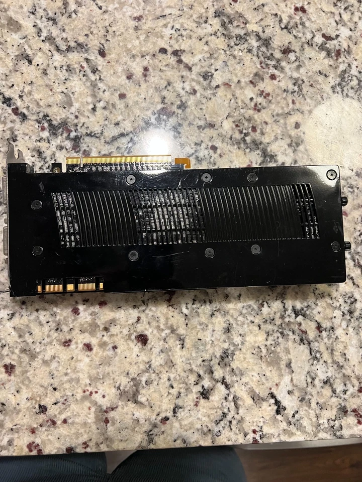 900-10651-0100 NVIDIA GEFORCE GTX 280, 896MB, GDDR3 - Image 2 of 4