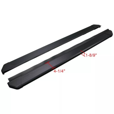 Running Boards fits for Honda CR-V CRV 2017-2024 Side Step Nerf Bars
