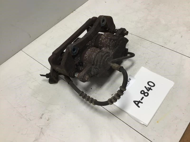 2005 FORD FREESTYLE ПЕРЕДНИЙ ПРАВЫЙ ПАССАЖИРСКИЙ БОКОВОЙ ТОРМОЗ СУППОРТ OEM + - Изображение 3 из 4