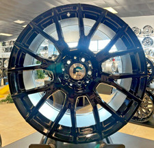 20 Forgiato Flow 001 Staggered In Gloss Black For Mercedes New Bmw Series