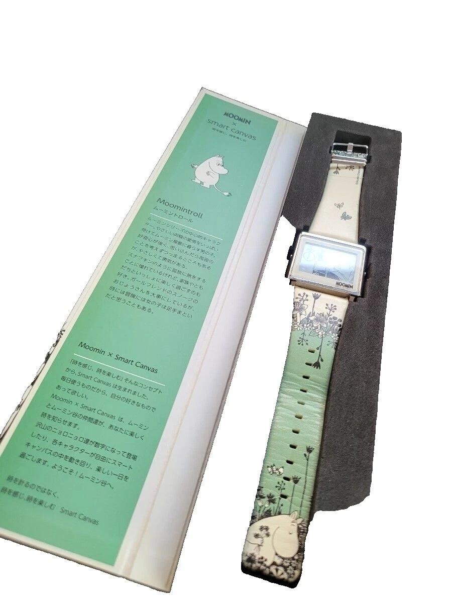 Relojes de pulsera de cuero sintético Epson