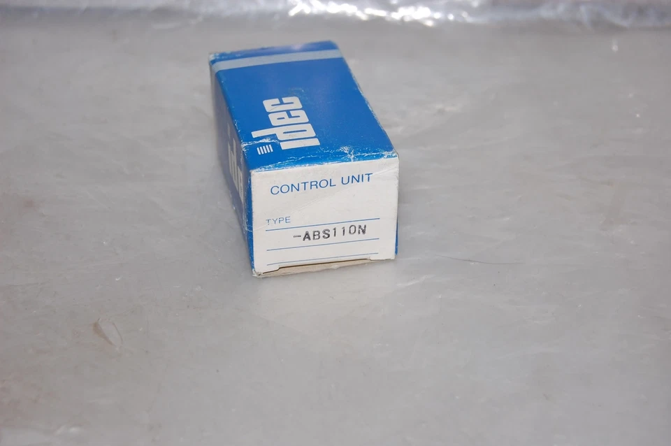 IDEC PUSH BUTTON ABS110N - Image 4 of 4