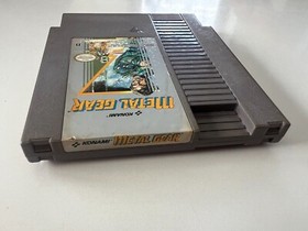 Metal Gear per Nintendo NES