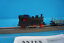 miniatuur 5  - ANTEX Tender locomotive Landerbahnen + 2 Rungen wagen + booklet 60-ies