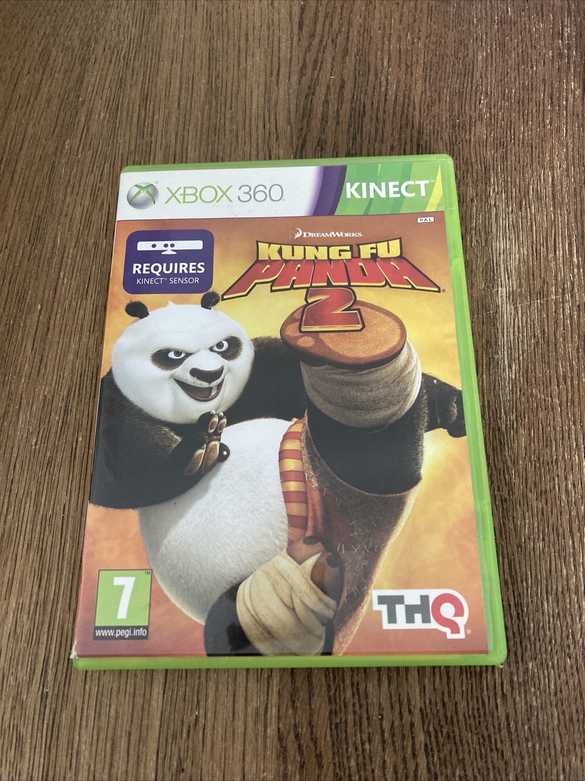 Kung+Fu+Panda+2+%28Microsoft+Xbox+360%2C+2011%29+-+European+Version for