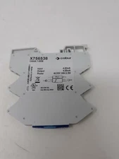 Cabur / X756538 / Analog Signal Converter, 4-20 Ma Input,4-20 Ma