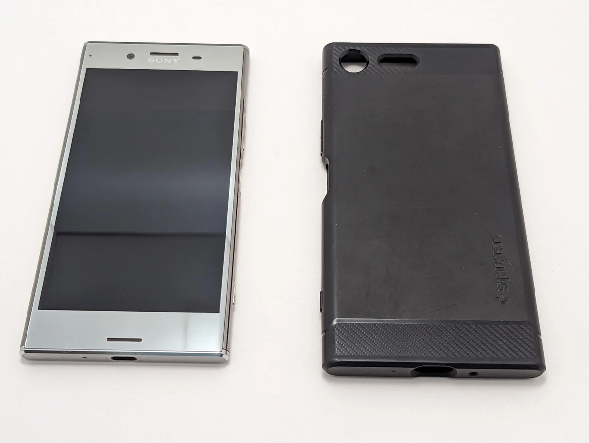 Sony Xperia XZ Premium G8142 - 4GB/64GB - Luminous Chrome (Unlocked)  Smartphone