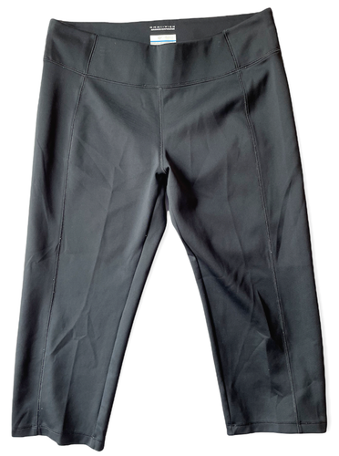 Pantalon De Sport Columbia OMNI-WICK Noir - Taille L - 94% Polyester 6% Elastane - Occasion Excellent état