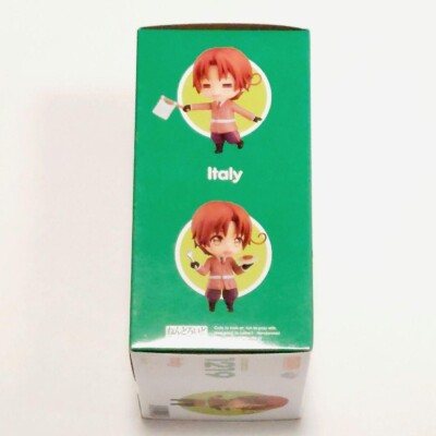 Nendoroid 1219 Hetalia World Stars Italy Orange Rouge Figure