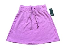 Women s Knit Tennis Mini A-line Skirt-Wild Fable - Mauve/Pink Size Small NWT