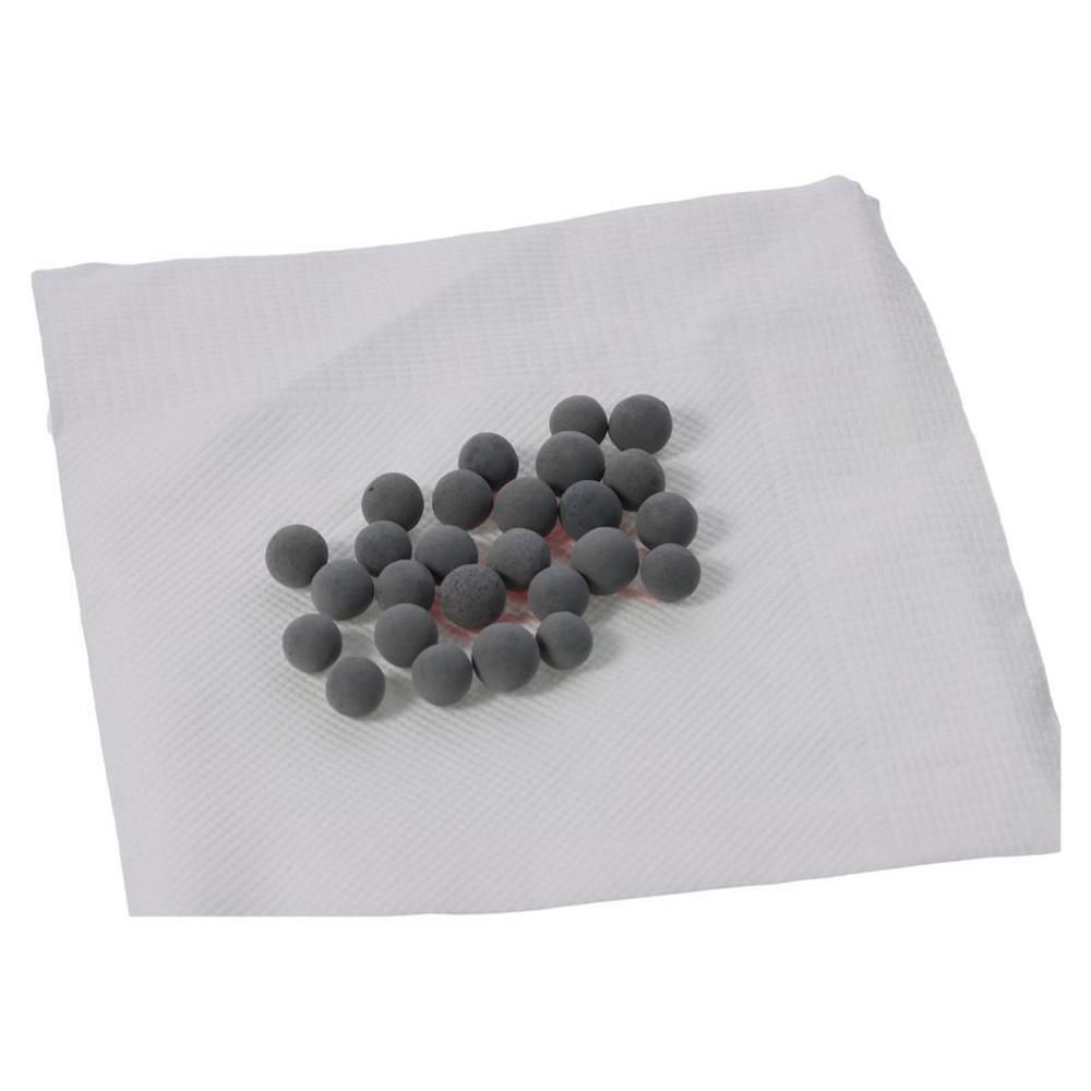 3 Kinds Bath Ball Filter Mineral Stone Bead Shower Head Filter Beads